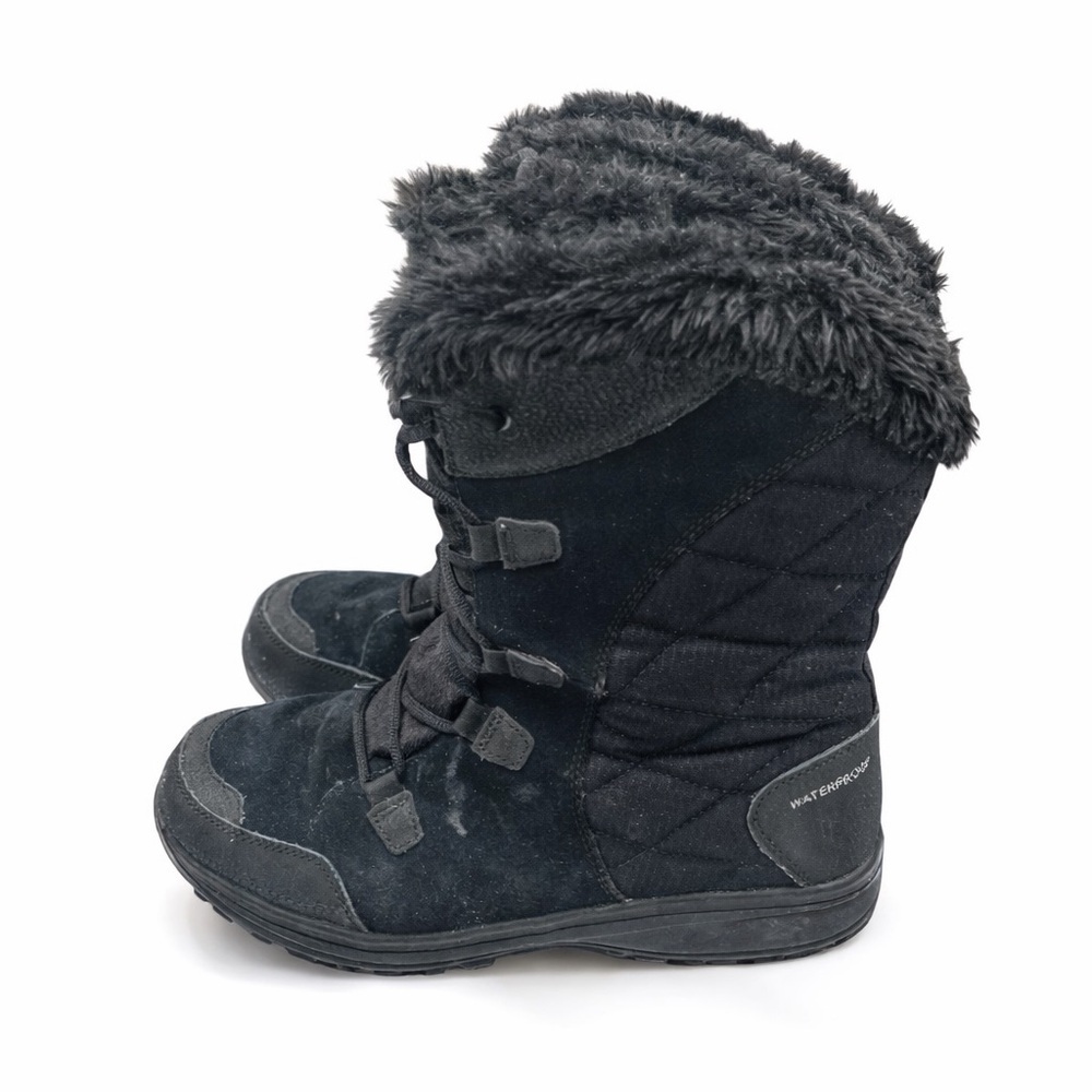 Columbia Ice Maiden II Snow Boots Size 10